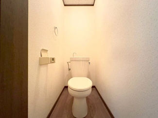 【トイレ】 | メゾン　スガ