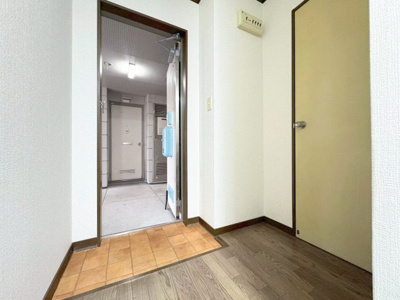 【玄関】 | メゾン　スガ