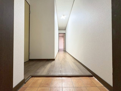 【玄関】 | メゾン　スガ