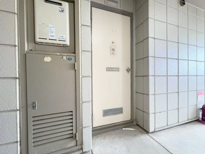 【玄関】 | メゾン　スガ