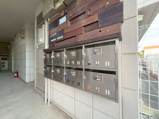 【ロビー】 | メゾン　スガ