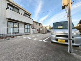 【駐車場】 | メゾン　スガ