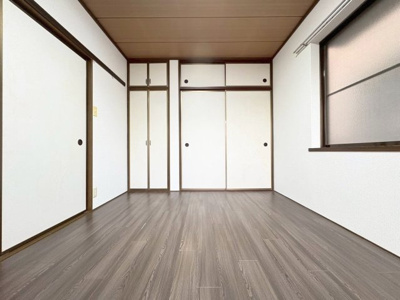 【寝室】 | メゾン　スガ