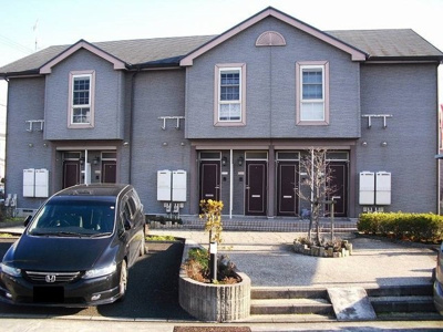 【外観】 | カーサクルーゼ