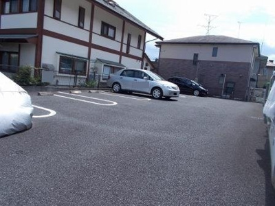 【駐車場】 | カーサクルーゼ