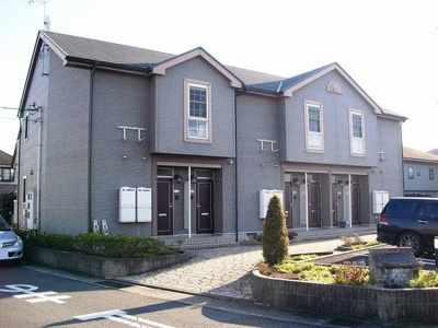 【外観】 | カーサクルーゼ