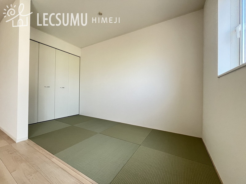 揖保郡太子町太田/新築戸建の和室