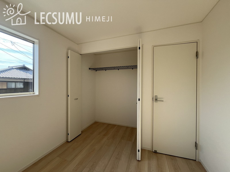 揖保郡太子町太田/新築戸建の収納