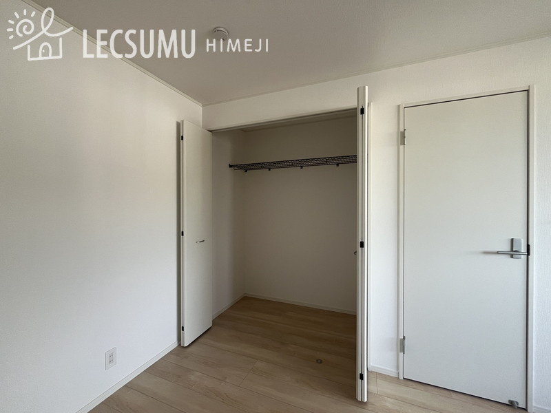 揖保郡太子町太田/新築戸建の収納