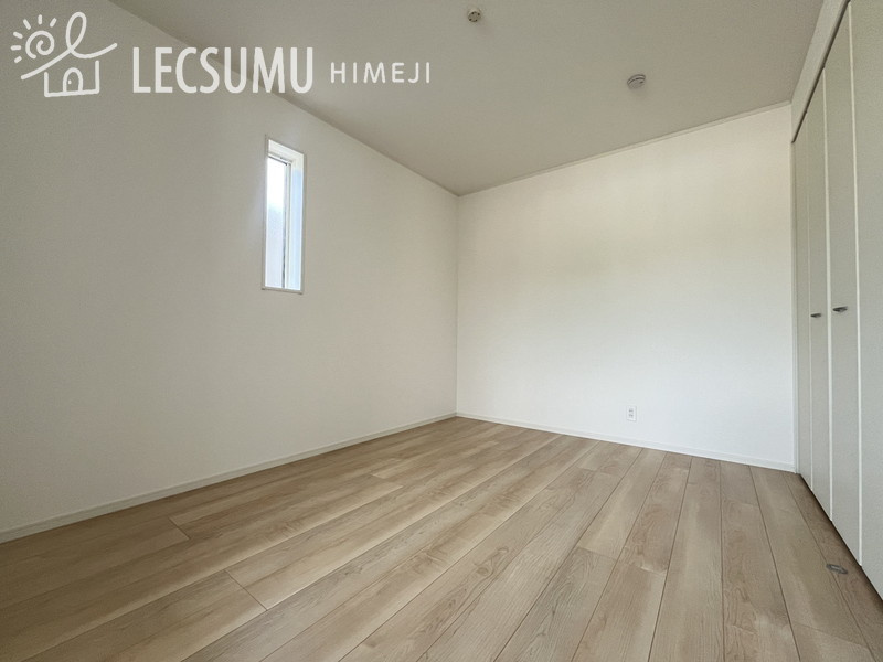 揖保郡太子町太田/新築戸建の子供部屋