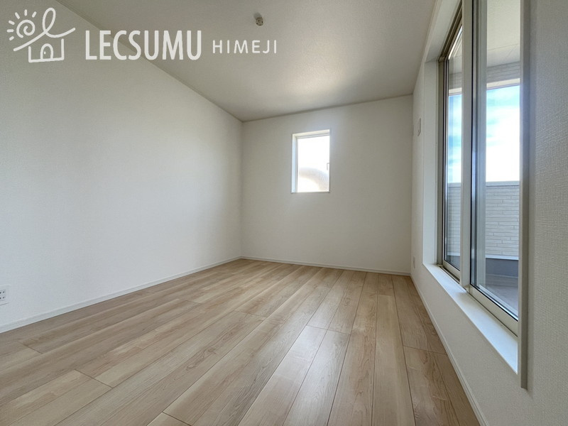 揖保郡太子町太田/新築戸建の寝室