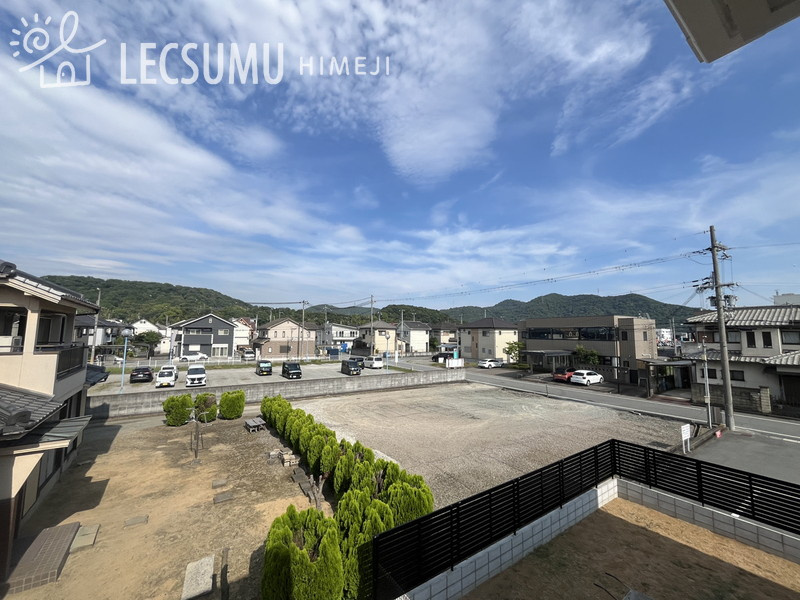 揖保郡太子町太田/新築戸建の展望