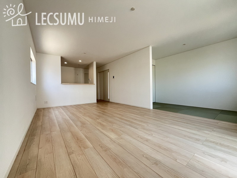 揖保郡太子町太田/新築戸建のダイニング