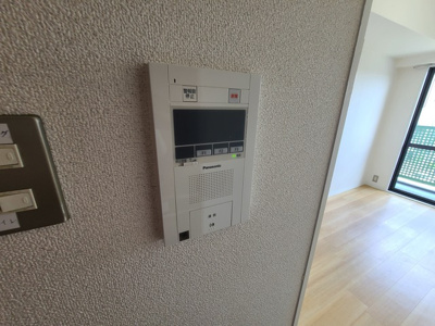 【セキュリティ】 | ラ・フォーレ大桐 | インターホンです