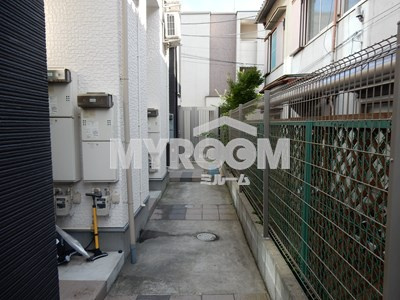 【その他共用部分】 | Ｋ１新宿 | 共用部分☆