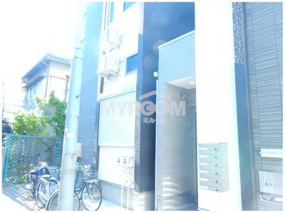 【外観】 | Ｋ１新宿 | 外観☆