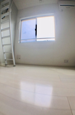 【居間・リビング】 | Ｋ１新宿 | 人気のホワイトフローリングタイプ☆（同一仕様写真）