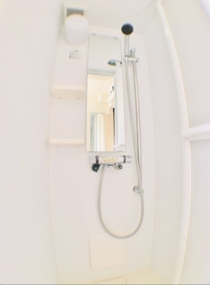 【浴室】 | Ｋ１新宿 | シャワールーム☆（同一仕様写真）