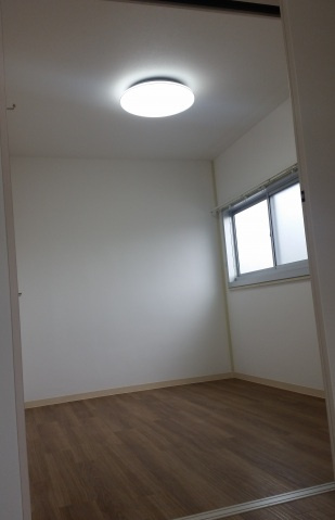 ルヴァン・ソレイユの洋室