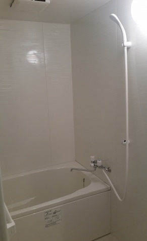 ルヴァン・ソレイユの浴室