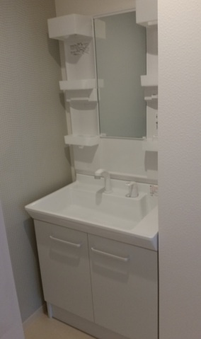 ルヴァン・ソレイユの独立洗面台