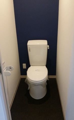 ルヴァン・ソレイユのトイレ