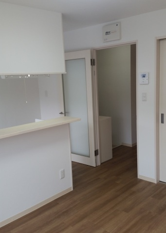 ルヴァン・ソレイユの内装