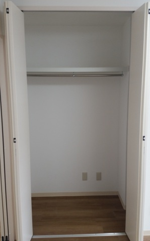 ルヴァン・ソレイユの収納