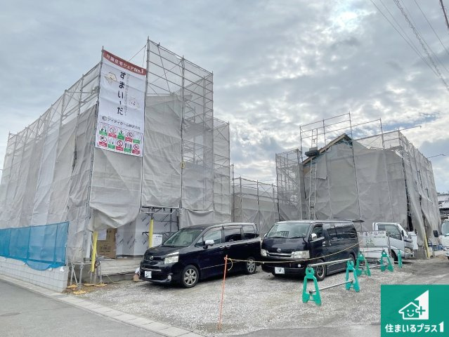 亀山市山下町　第1期　新築一戸建て