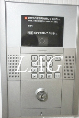 【セキュリティ】 | リヴシティ向島 | オートロックです。