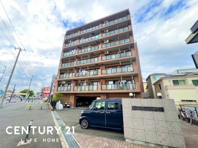 グランイーグル川崎東IIの画像