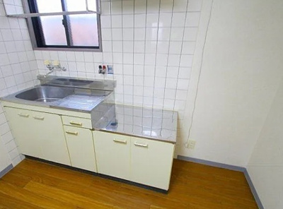 【キッチン】 | エトワルK2 | ※同施工会社のイメージ写真※