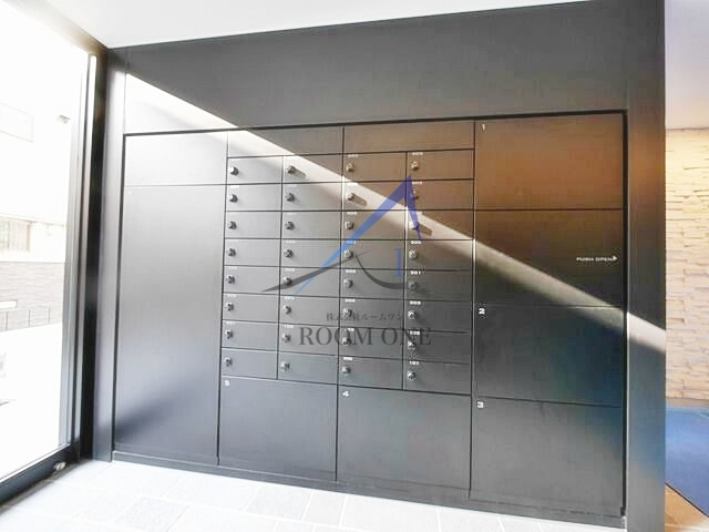 Ｍｉａ　Ｃａｓａ　Ⅰのその他共用部分|宅配ボックスです。