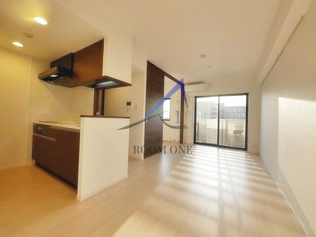 Ｍｉａ　Ｃａｓａ　Ⅰの居間・リビング|洋室のお部屋です。