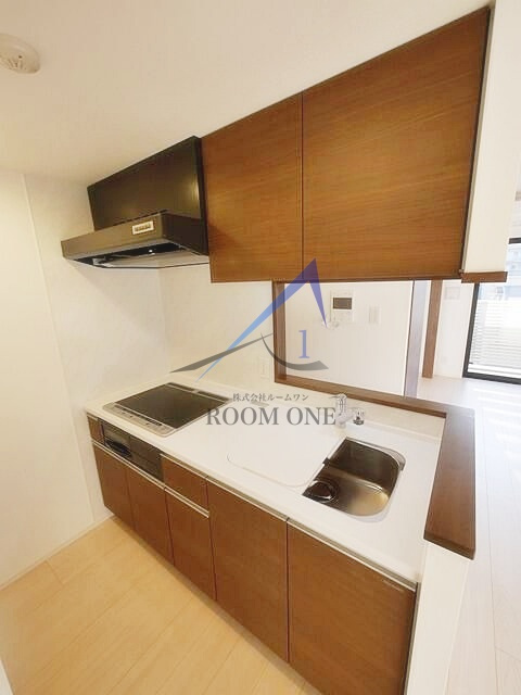 Ｍｉａ　Ｃａｓａ　Ⅰのキッチン|キッチンです。