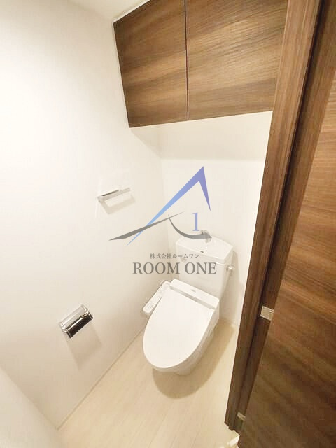 Ｍｉａ　Ｃａｓａ　Ⅰのトイレ|トイレです。