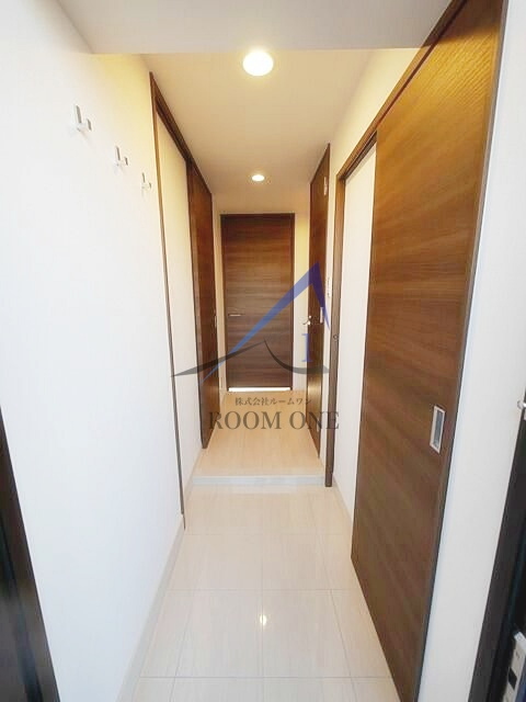 Ｍｉａ　Ｃａｓａ　Ⅰの玄関|玄関です。