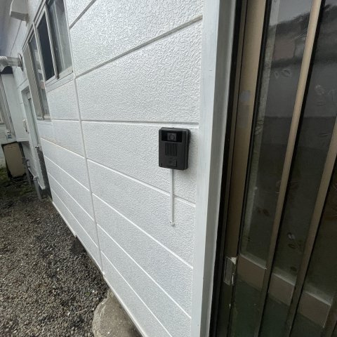 登別市若草町5丁目7-9戸建のセキュリティ