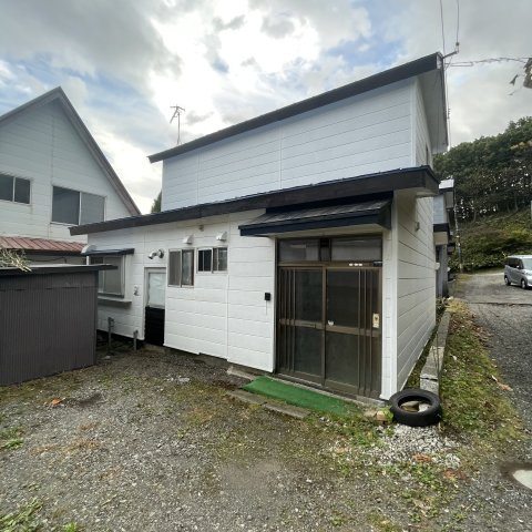 登別市若草町5丁目7-9戸建の外観
