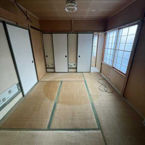 登別市若草町5丁目7-9戸建の和室