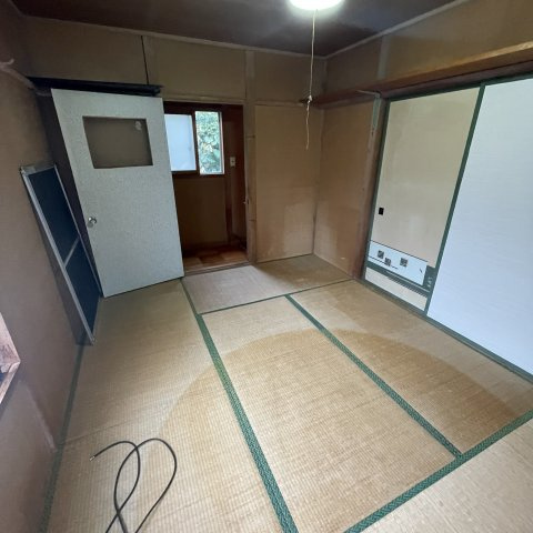 登別市若草町5丁目7-9戸建の和室