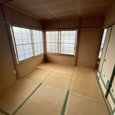 登別市若草町5丁目7-9戸建の和室