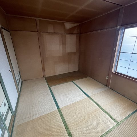 登別市若草町5丁目7-9戸建の和室