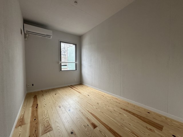 稲城市矢野口のアパートの収納