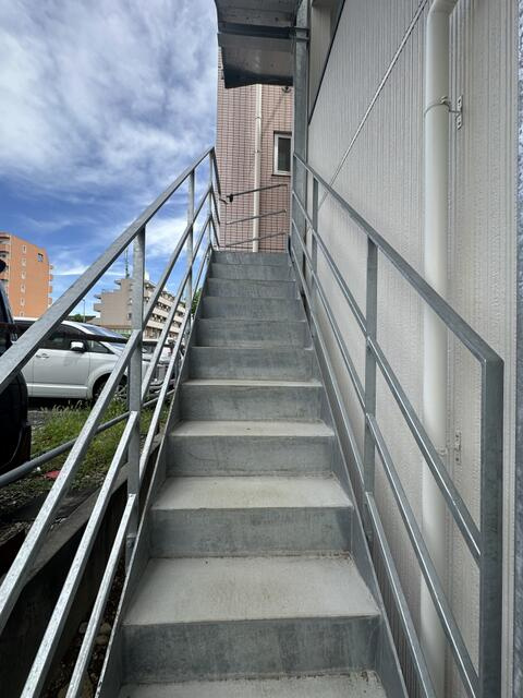 稲城市矢野口のアパートのその他共用部分