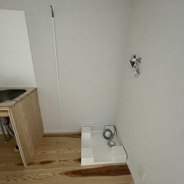 稲城市矢野口のアパートの設備