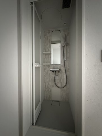 稲城市矢野口のアパートのシャワールーム