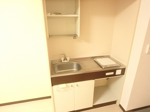 【キッチン】 | ビラメゾン国立