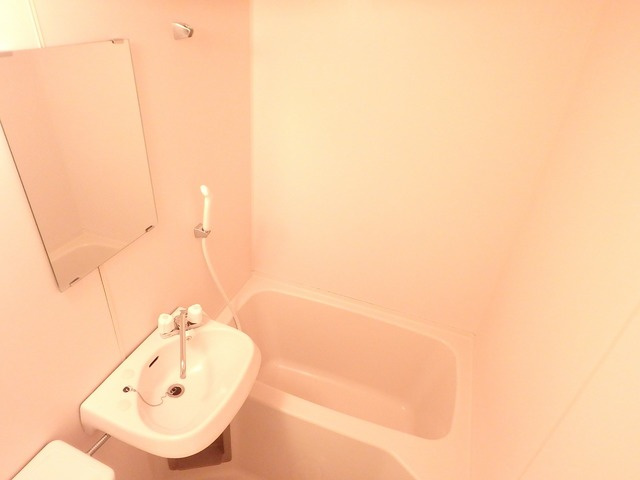 【浴室】 | ビラメゾン国立