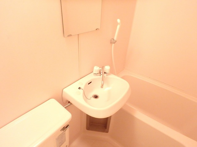 【洗面所】 | ビラメゾン国立